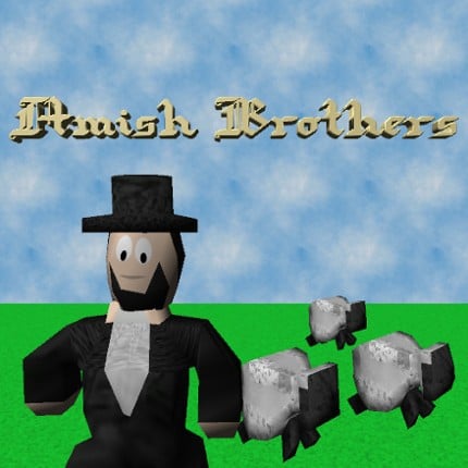 Amish Brothers Game Cover