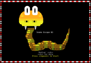 B3 Snake Escape Image