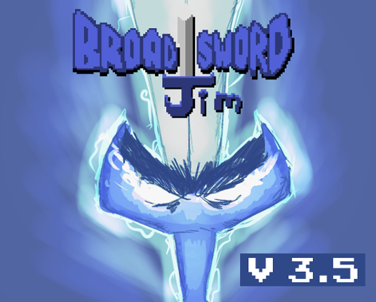 BroadSword Jim v3.5a Game Cover