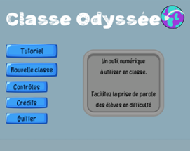 Classe Odyssée Image