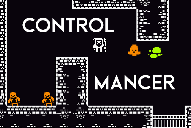 Control-mancer Game Cover