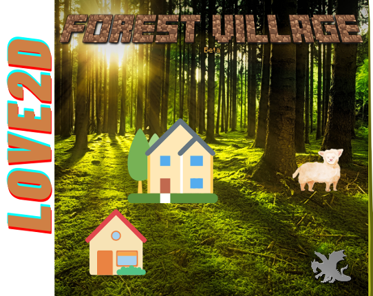 Forest Village Game Cover
