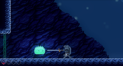 Goongeon (Metroidvania Month Jam #19) Image