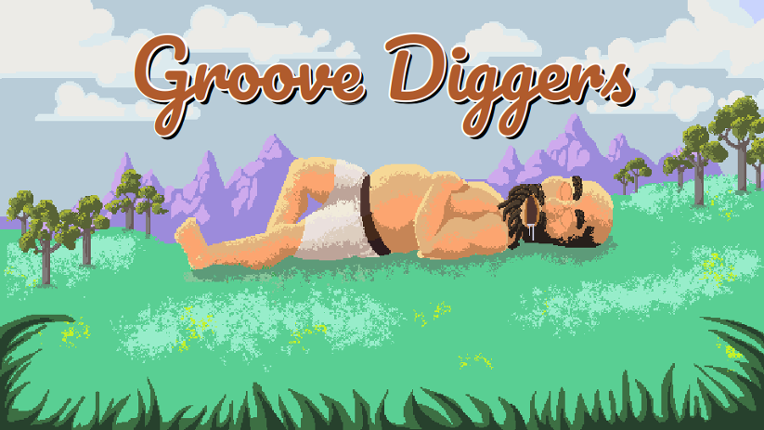 Groove Diggers Game Cover