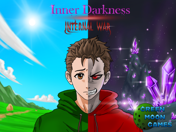 Inner Darkness: Internal War Game Cover