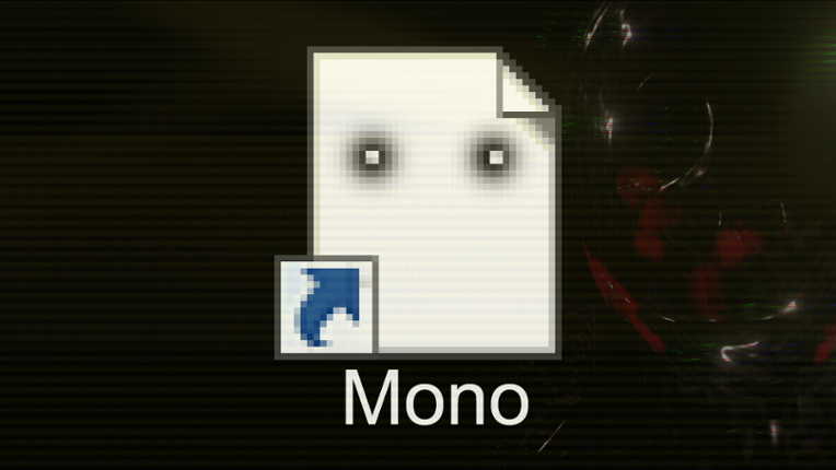 Mono Game Cover