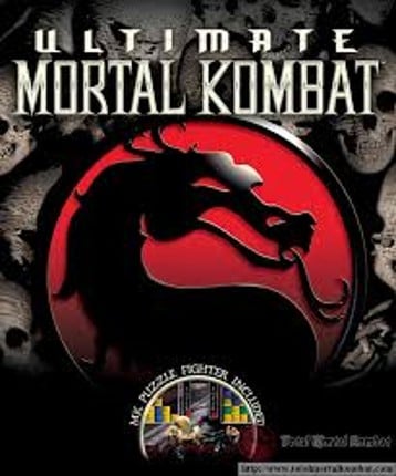 MORTAL KOMBAT 3 ULTIMATE Game Cover