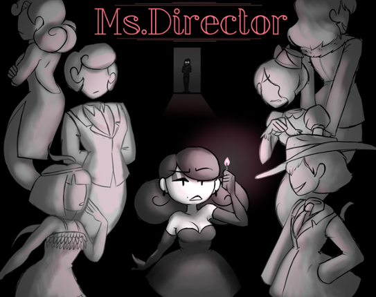 Ms.Director Game Cover