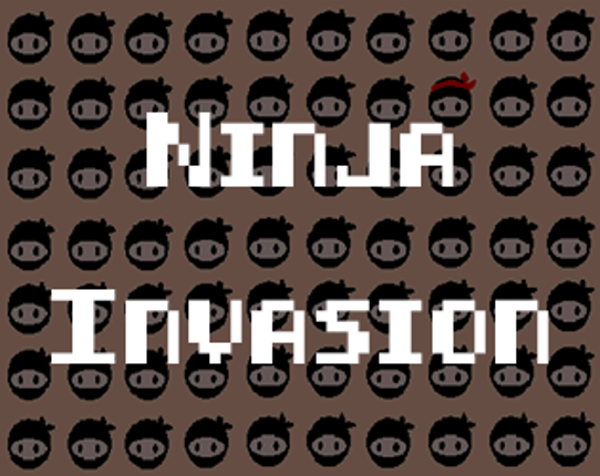 Ninja Invasion Game Cover