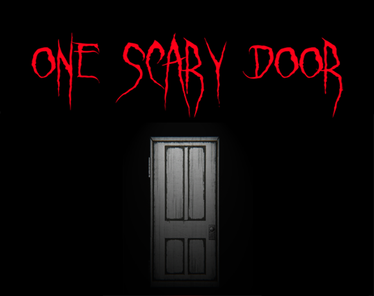 One Scary Door Game Cover