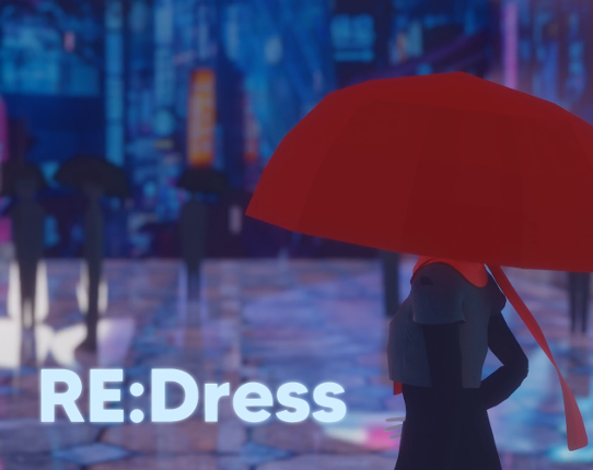 RE:Dress Game Cover