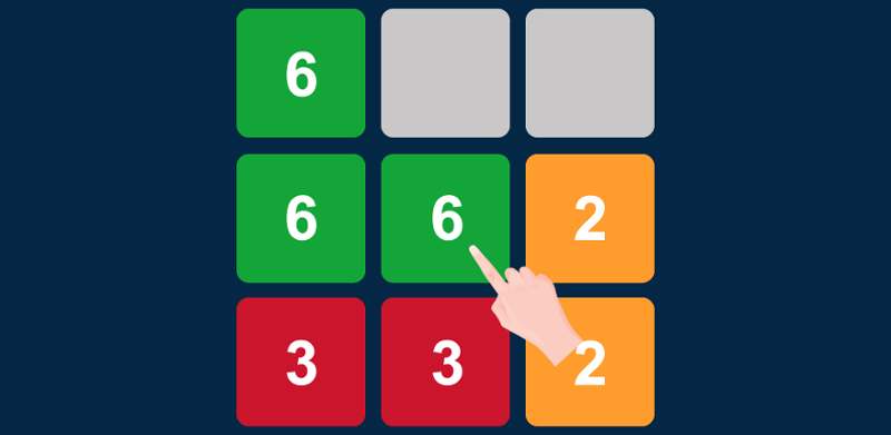 Slide n Clear Numbers: Match 3 Number Puzzle Game Cover