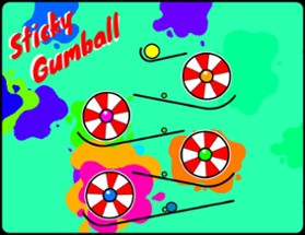 Sticky Gumball Image