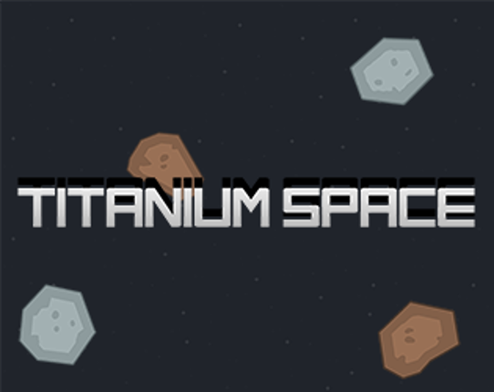 Titanium Space Game Cover