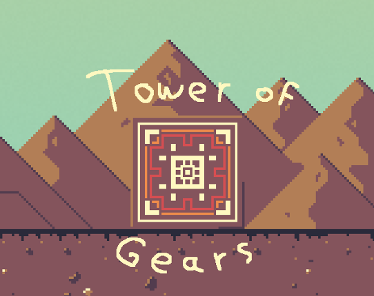 Tower of Gears Game Cover