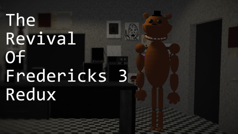 The Revival of Fredericks 3 : Redux Game Cover