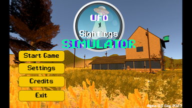 UFO Sightings Simulator Image