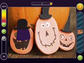 Holiday Mosaics Halloween Puzzles Image