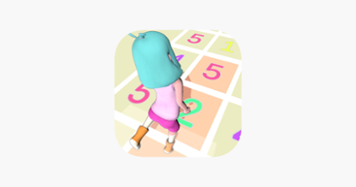 Hopscotch Race Image