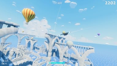 Impossible Soaring Image