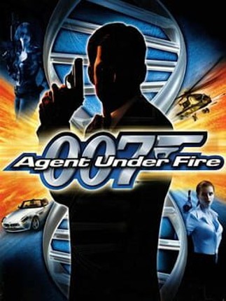 James Bond 007: Agent Under Fire Game Cover