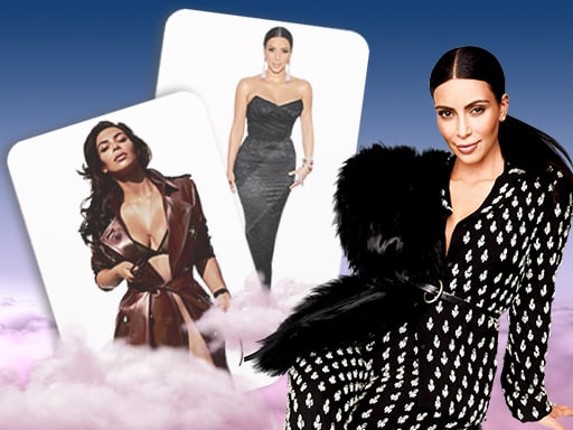 Kim Kardashian Game Cover