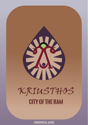 Kriusthos: City of the Ram Game Cover