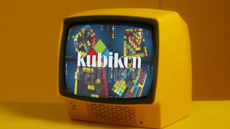 Kubikon 3D Game Cover