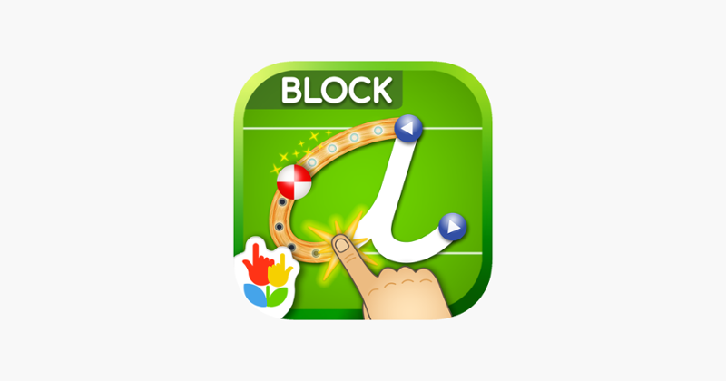 LetterSchool - Block Letters Game Cover