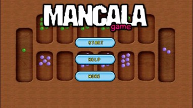 Mancala game Image