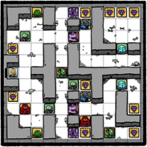 MCD 02: Just a Dungeon Image