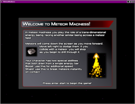 Meteor Madness Image