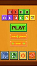 Mind Blocks - Fit Pieces &amp; Shapes Doodle Game Image