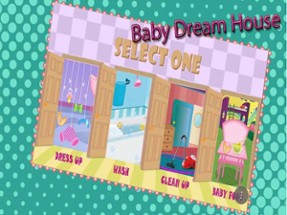 My Dream House - Baby Game Image