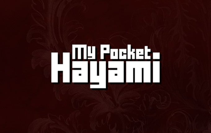 My Pocket Hayami Game Cover