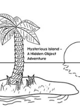 Mysterious Island: A Hidden Object Adventure Image