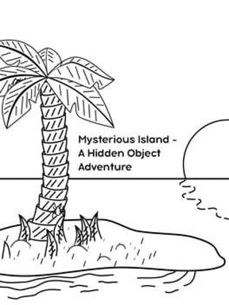 Mysterious Island: A Hidden Object Adventure Game Cover