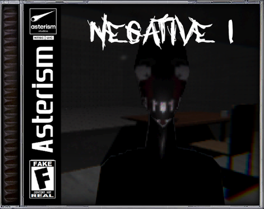 Negative One Game Cover