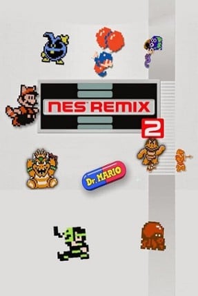 NES Remix 2 Game Cover