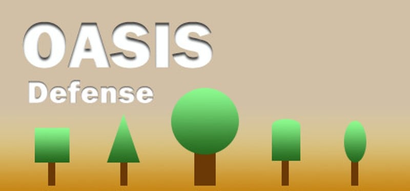 Oasis Defense Game Cover