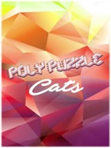 Poly Puzzle: Cats Image