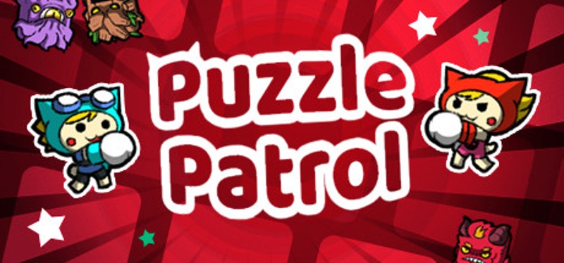 Puzzle Patrol Game Cover