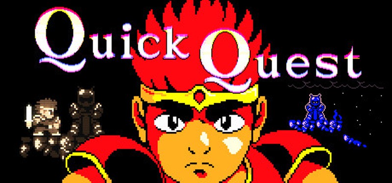 Quick Quest Game Cover
