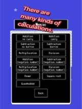 Rhythmical calculation game Image