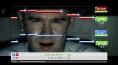 Singstar: Kent Image