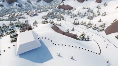 Snowtopia: Ski Resort Builder Image