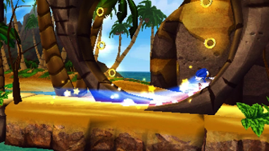 Sonic Boom: Shattered Crystal Image