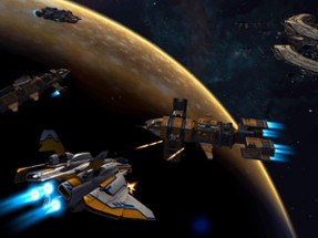 Space Commander: War and Trade Image