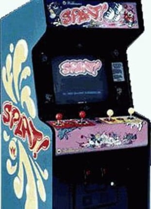 Splat! Game Cover