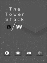 Stacks Tower Up 3D Image